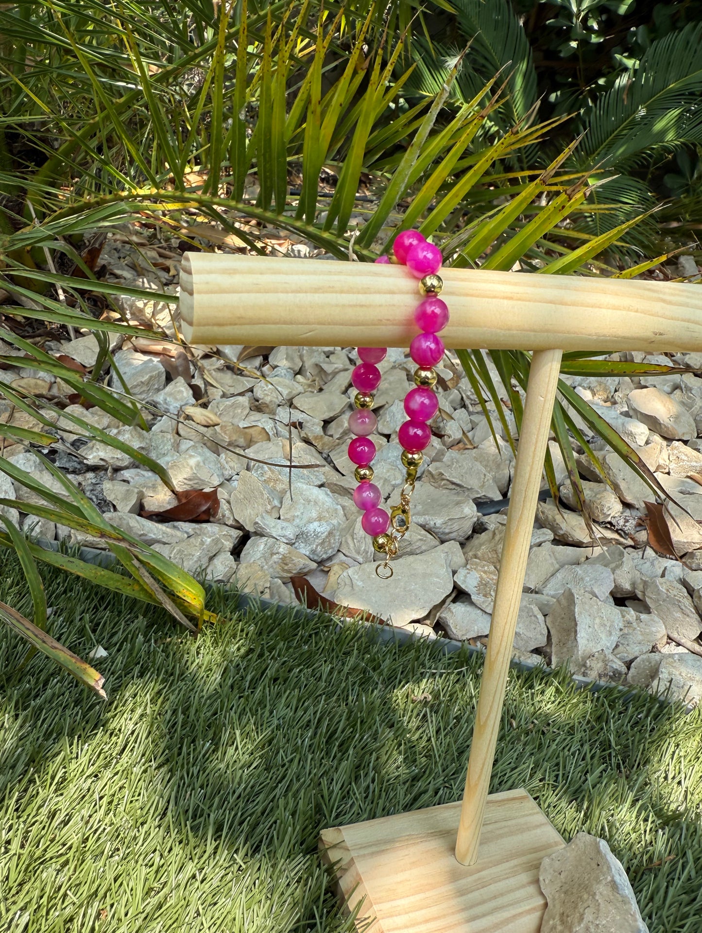 Bracelet Lilas
